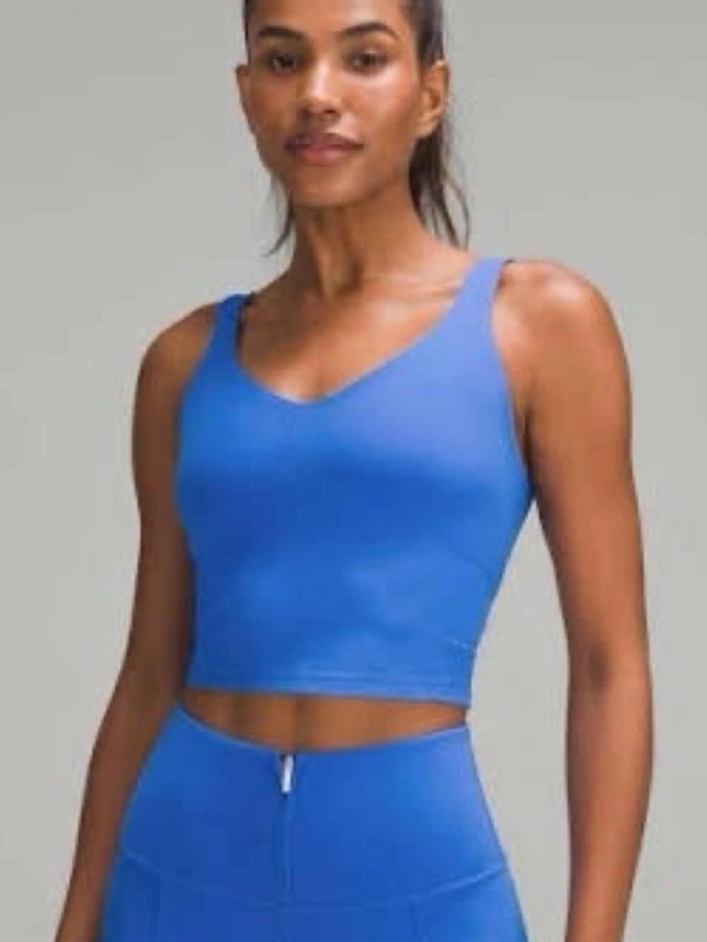 💙💙🍋🍋 Lululemon align tank 2